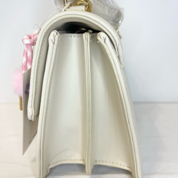 Betsey Johnson Viral Gummy Bear Candy Cream Crossbody Bag with Ice Cream Charm - Picture 6 of 12